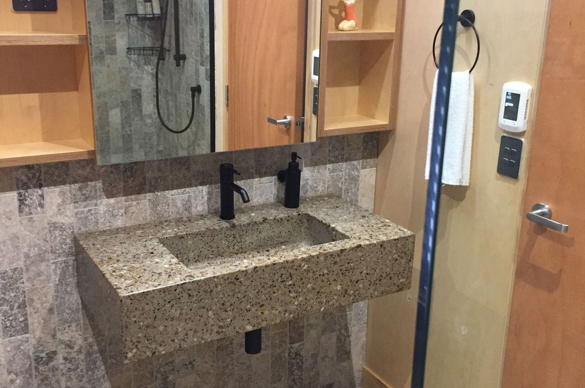 Contemporary Bathroom