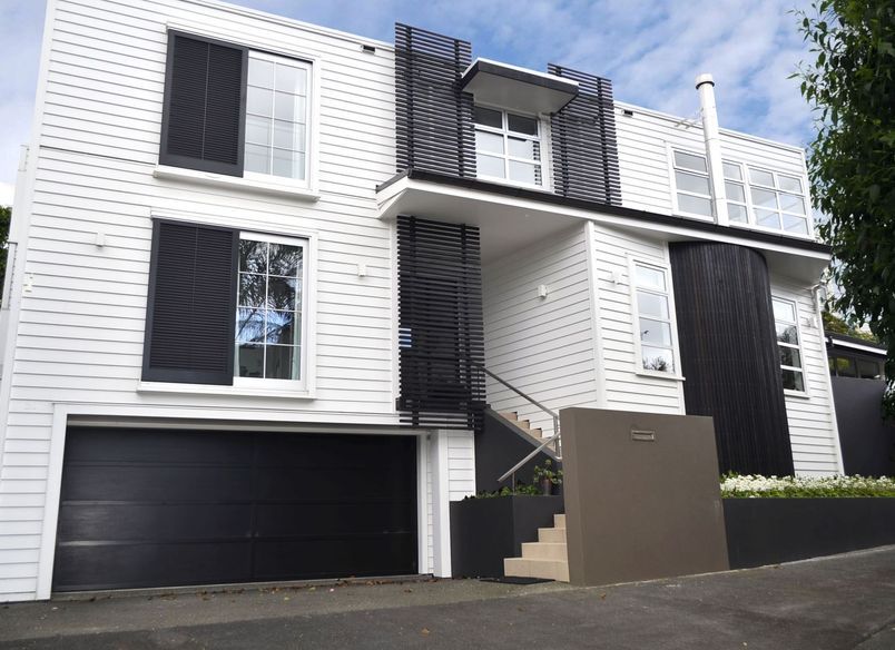 Contemporary City House, Newmarket