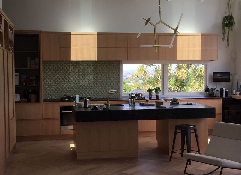 Contemporary Kitchen