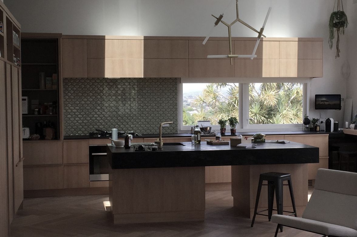 Contemporary Kitchen