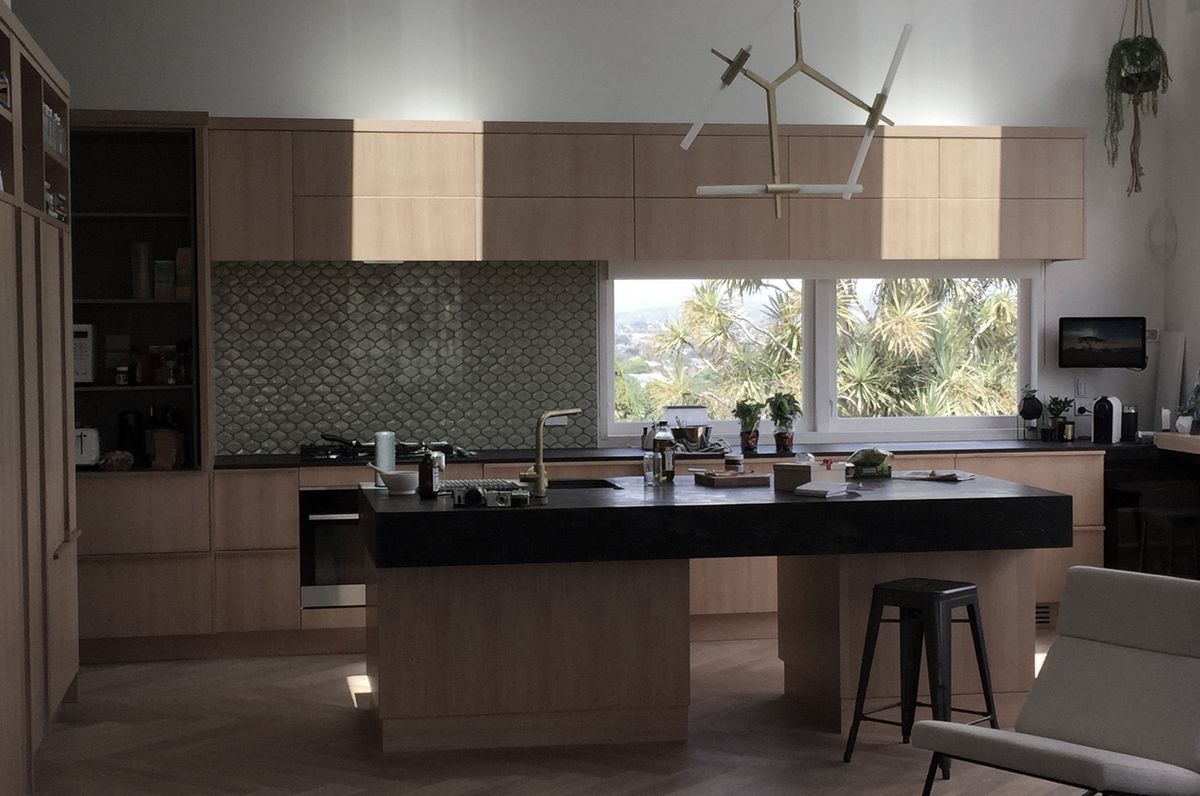 Contemporary Kitchen