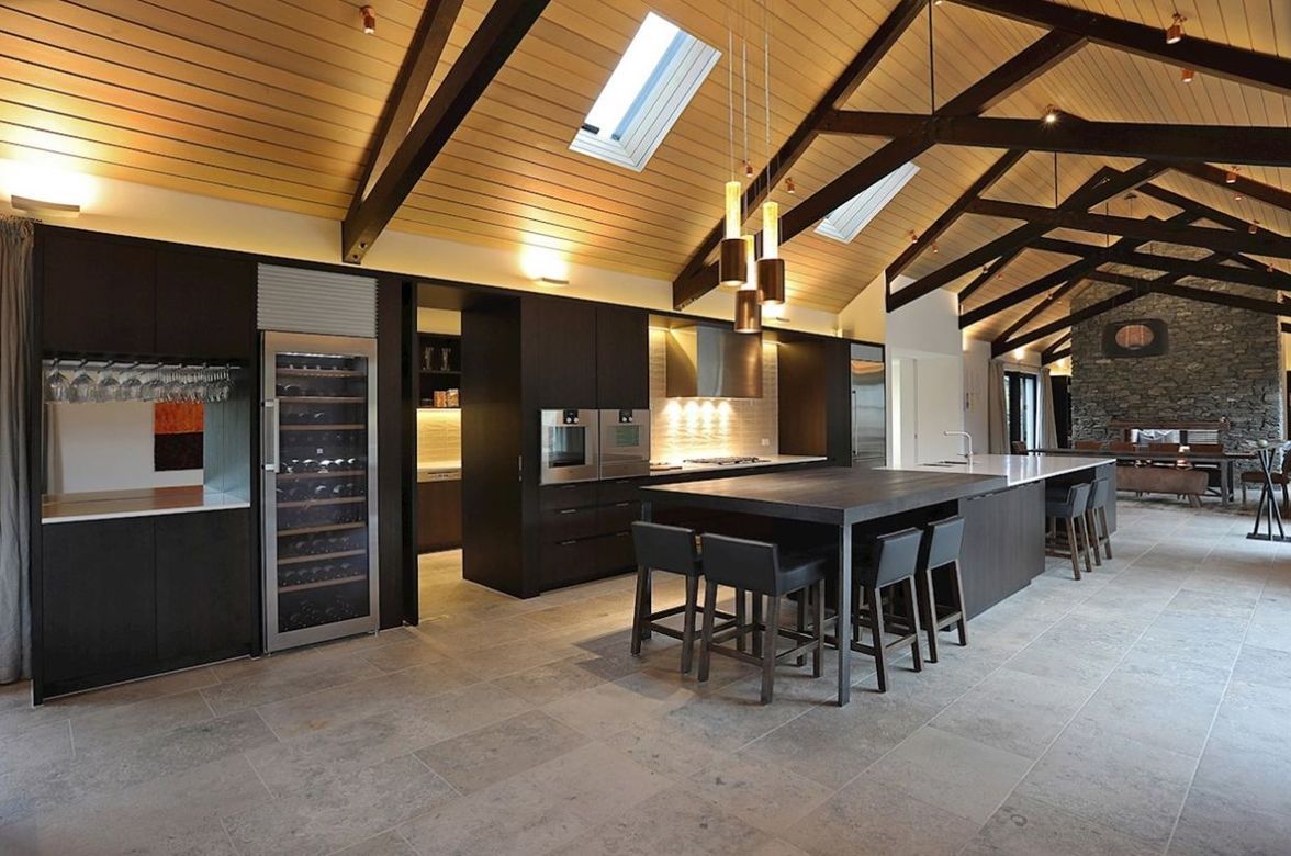 Contemporary Kitchen