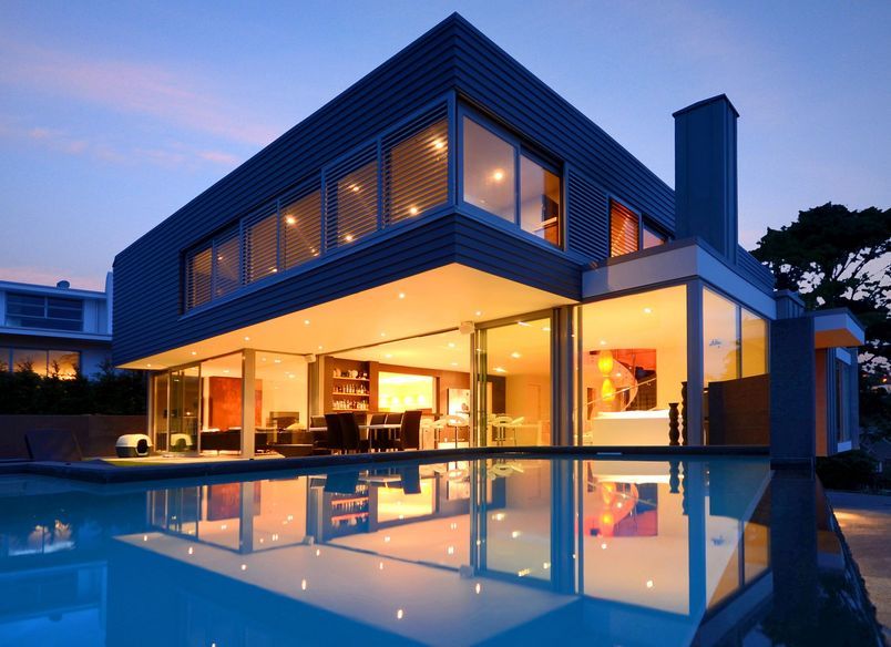 Contemporary New Build - Remuera