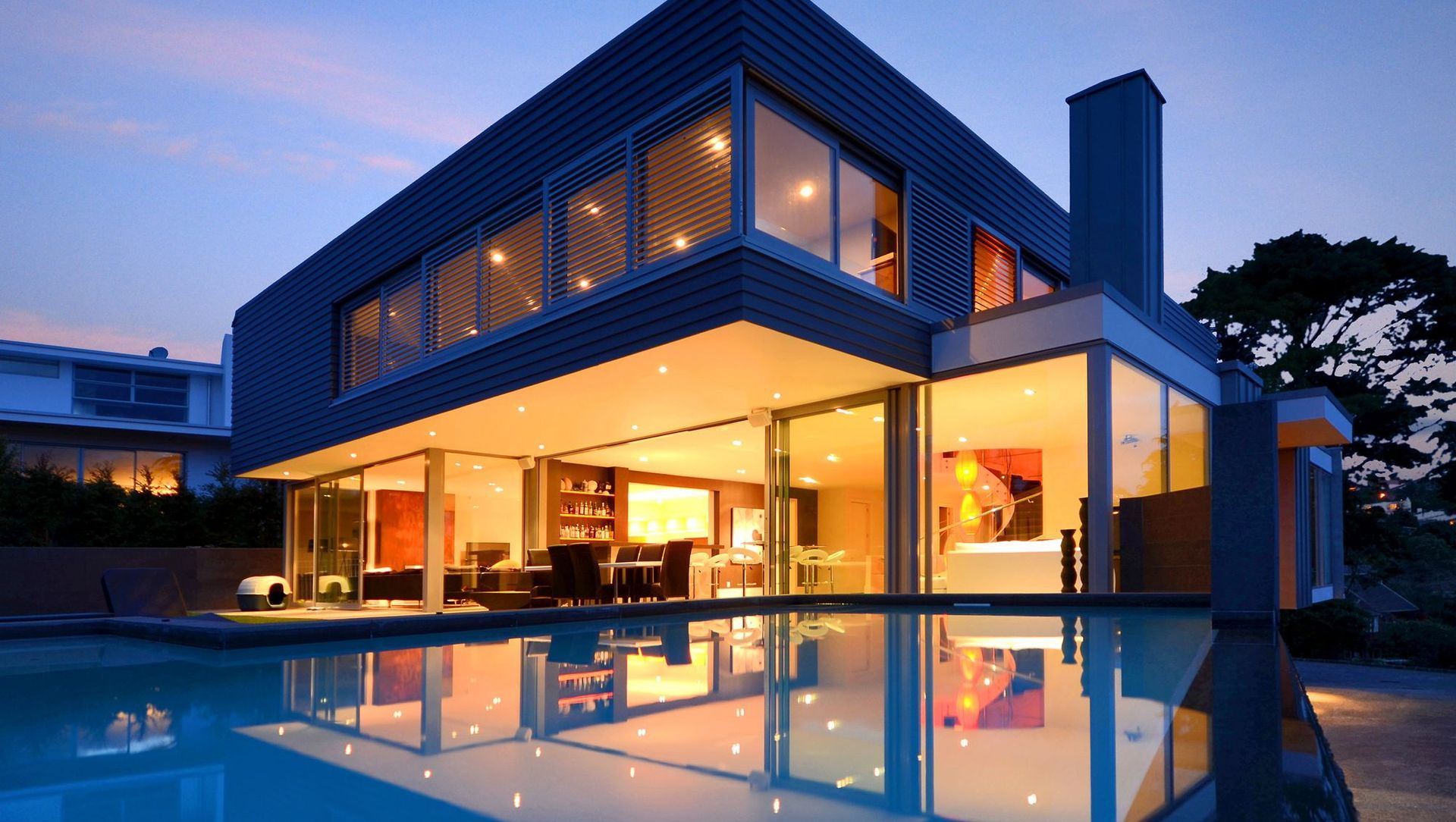 Contemporary New Build - Remuera banner