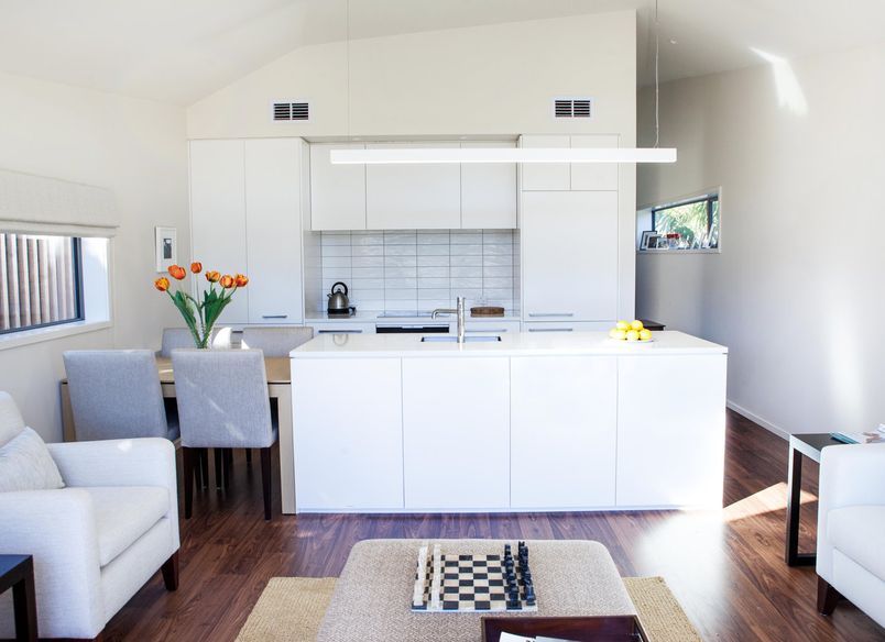 Contemporary Townhouse