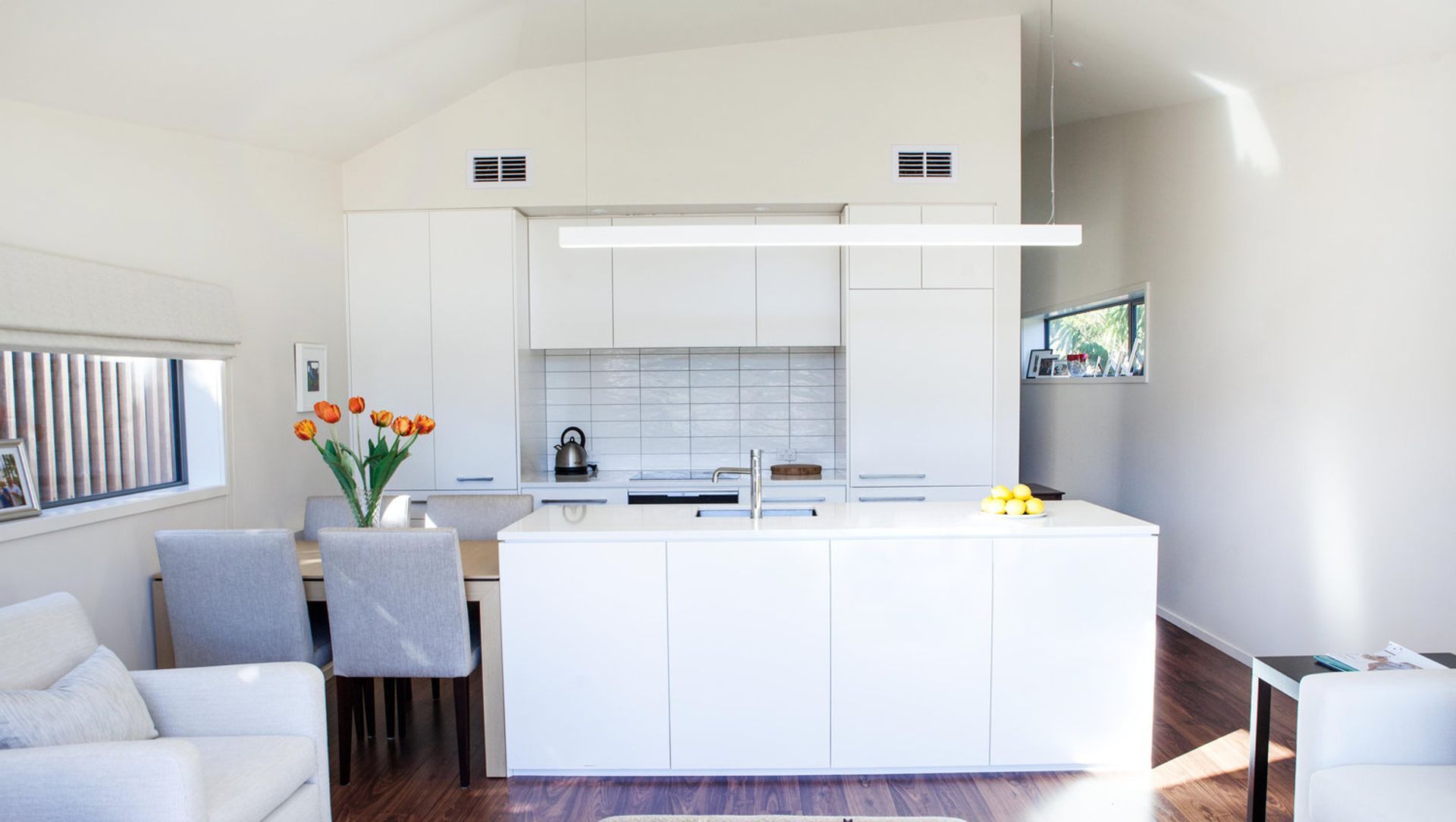 Contemporary Townhouse banner