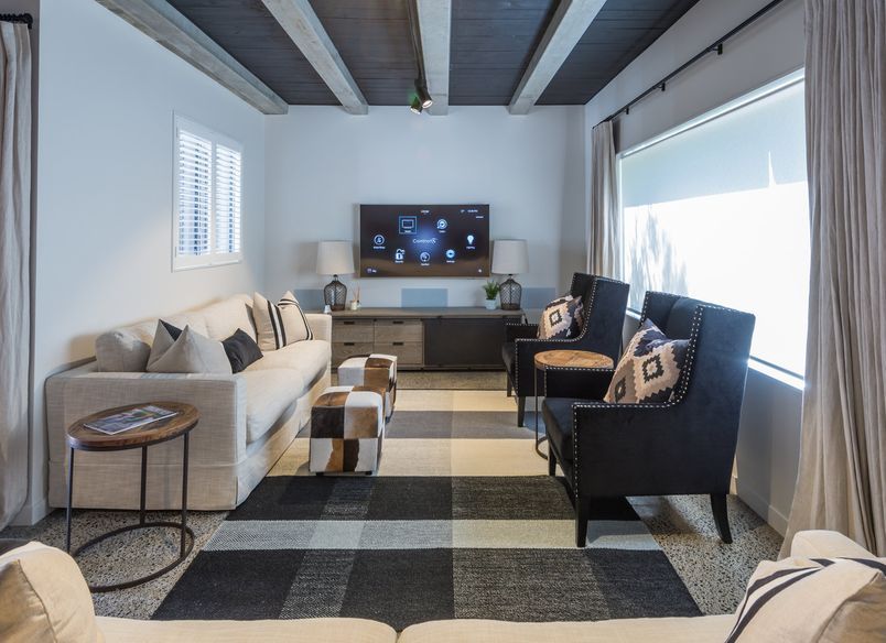 Control4 Freemans Bay