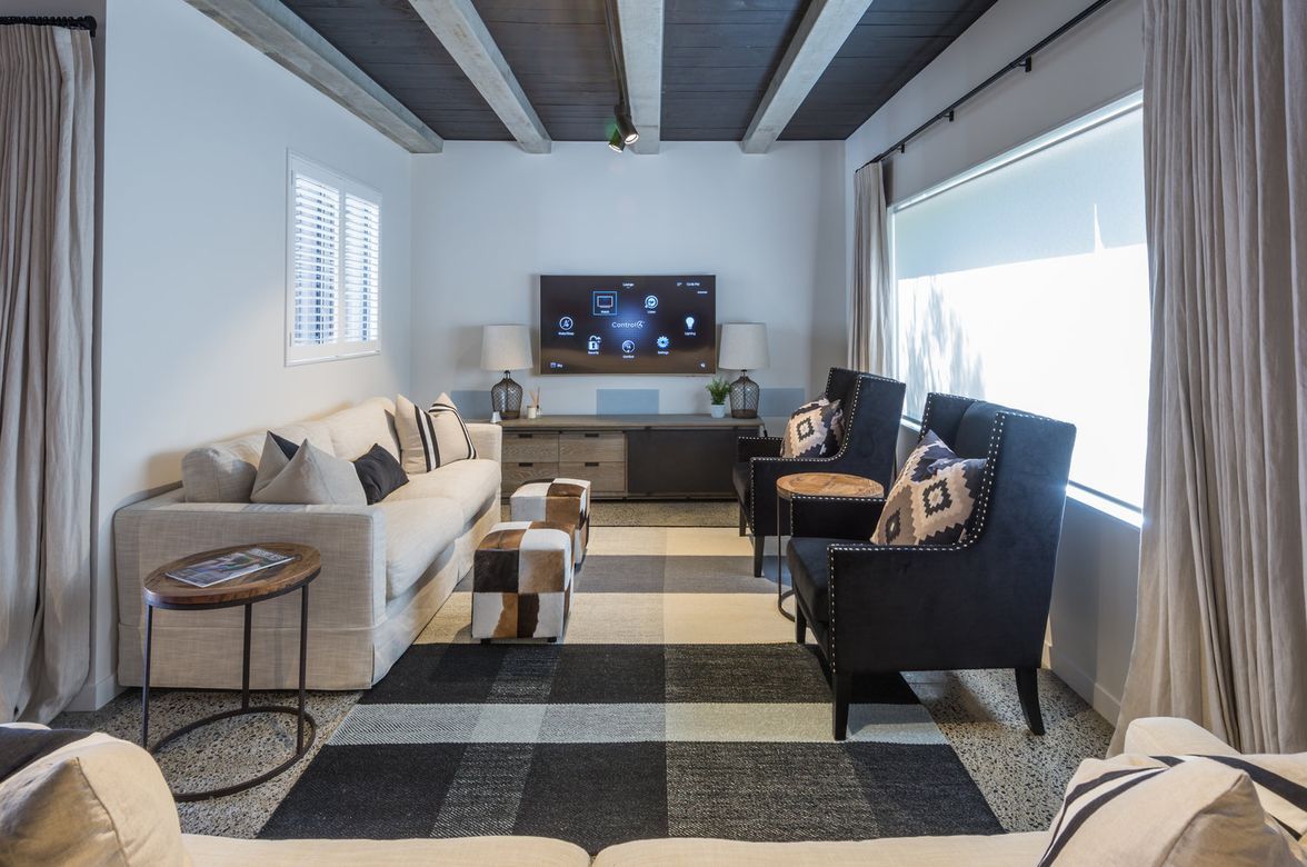 Control4 Freemans Bay