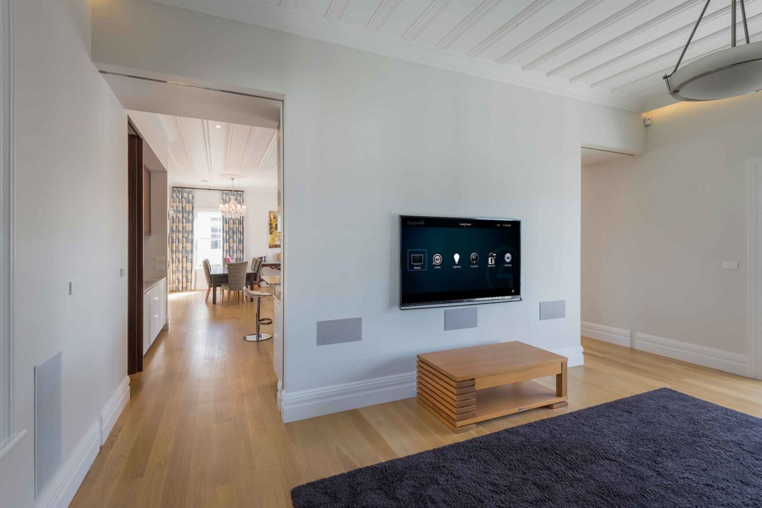 Control4 Home Automation