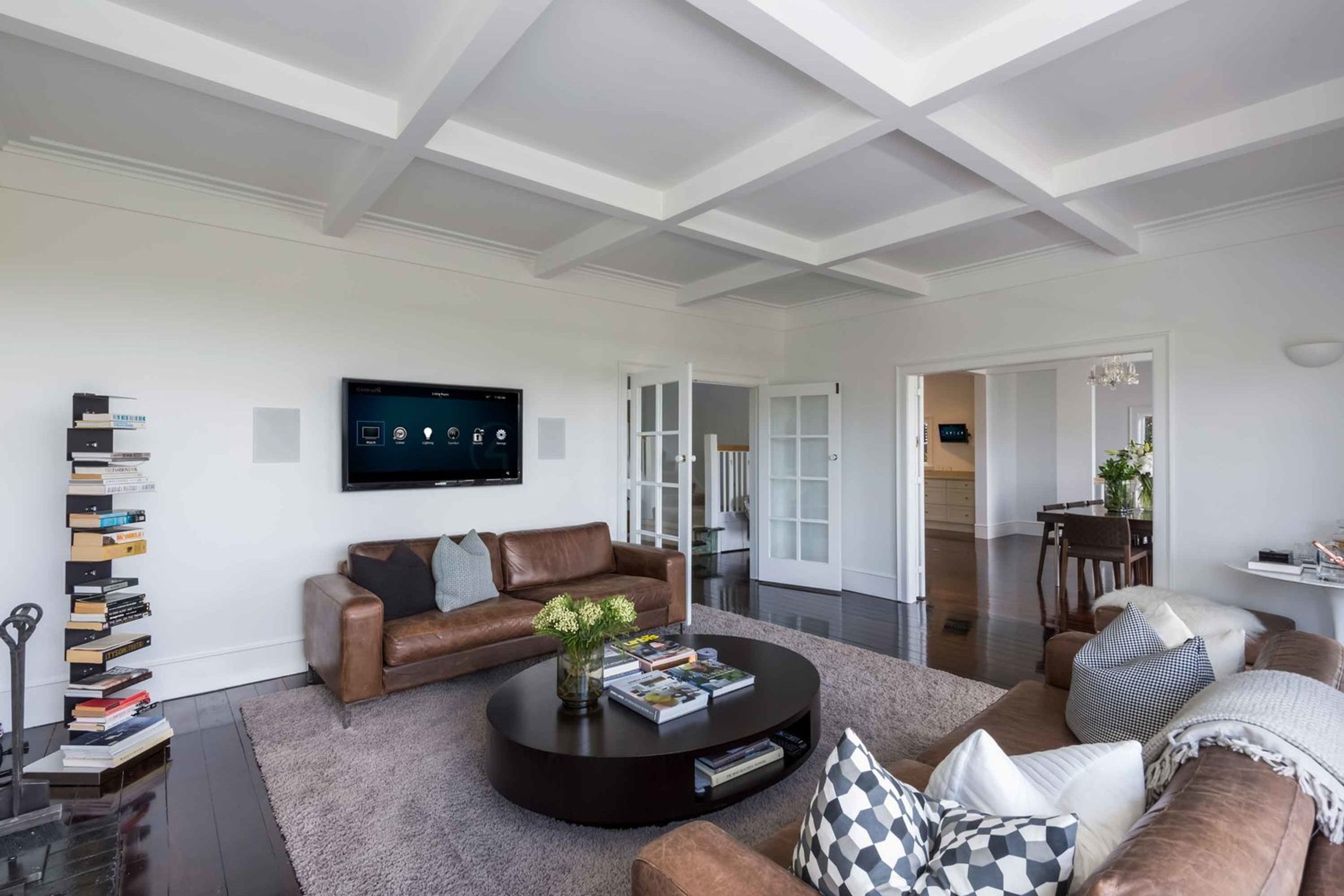 Control4 Home Automation