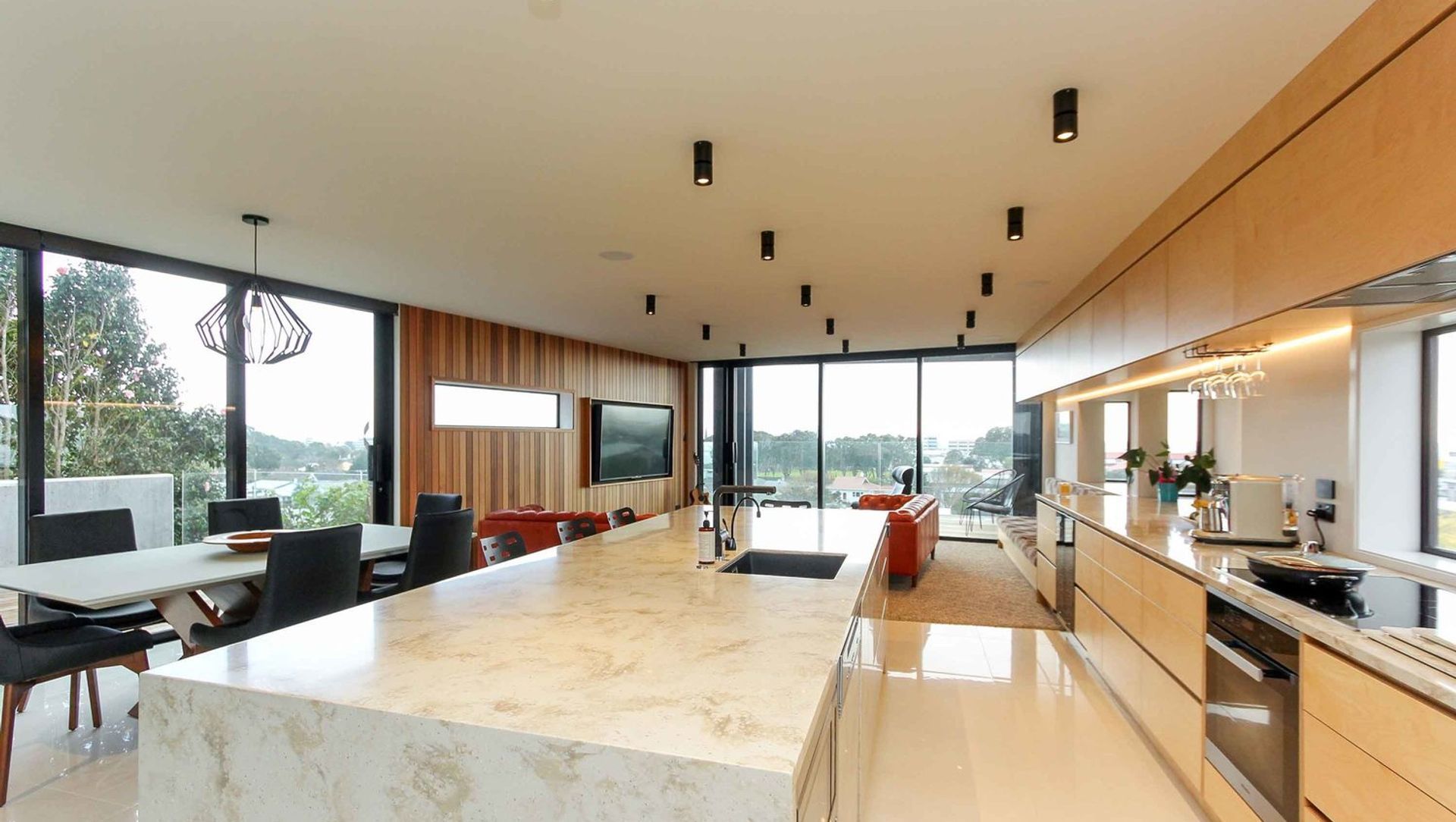 Control4 New Plymouth banner