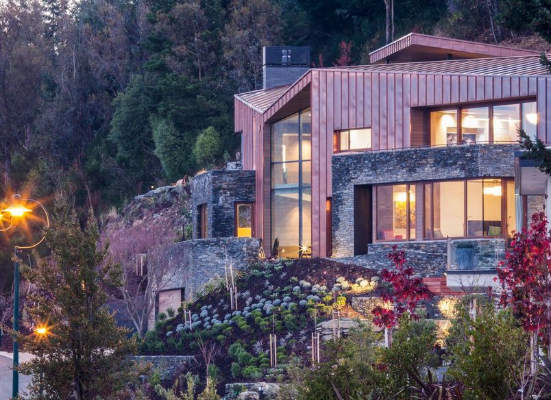 Copper House | Anna Marie Chin Architects