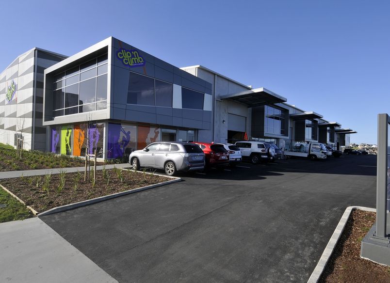 Corinthian Drive Multi Unit Warehouse