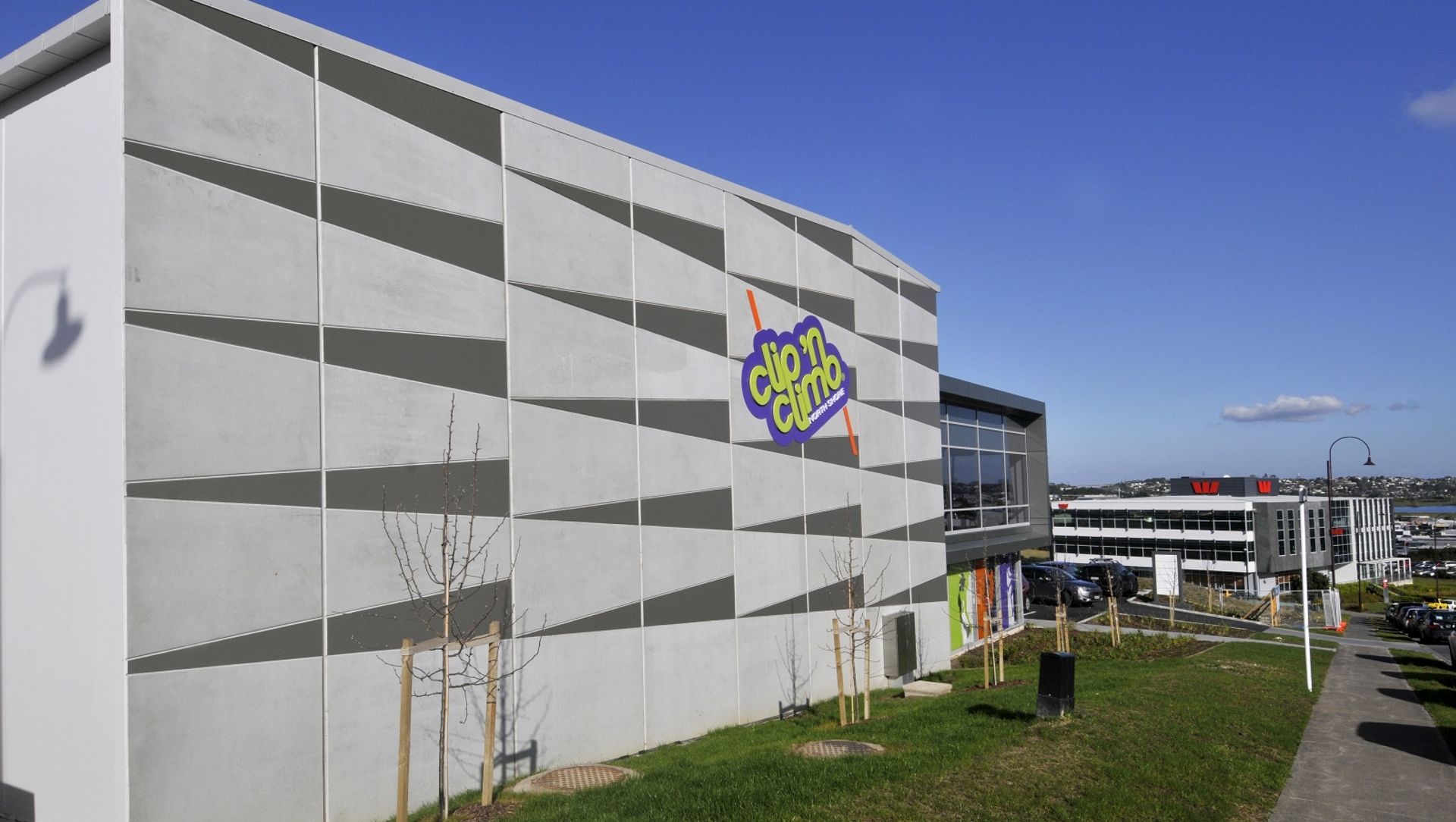 Corinthian Drive Multi Unit Warehouse banner