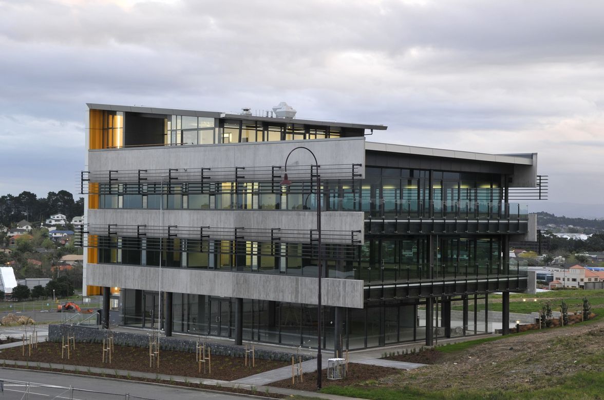 Corinthian Drive Office Development