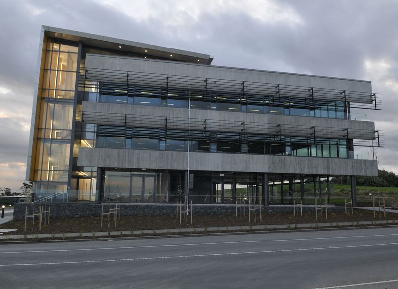 Corinthian Drive Office Development