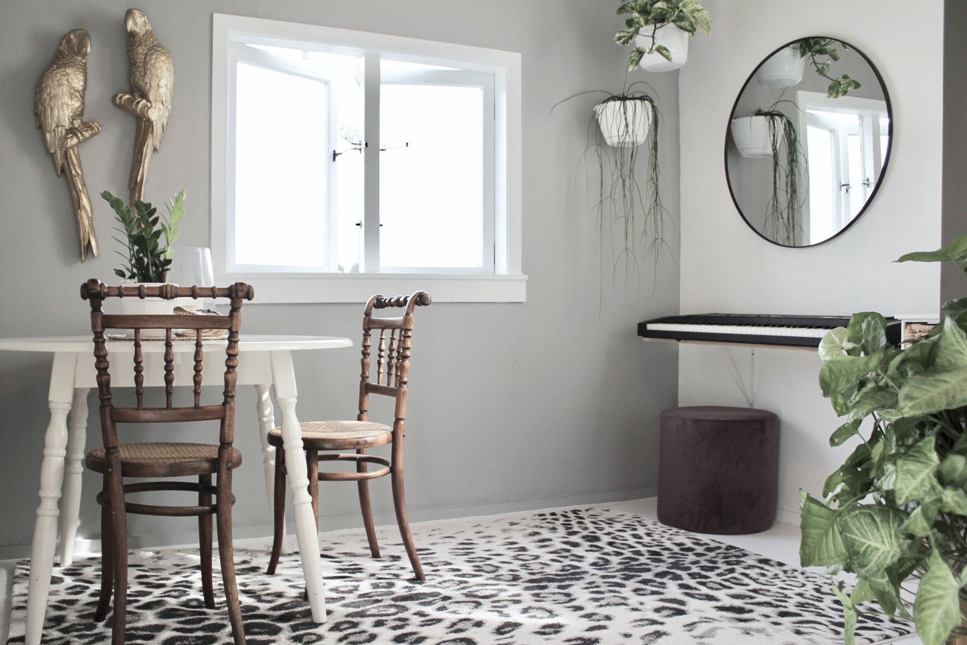 Hero Banner for Corner Room Design