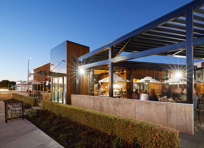 Corner of Te Ngae and Tarawera Roads