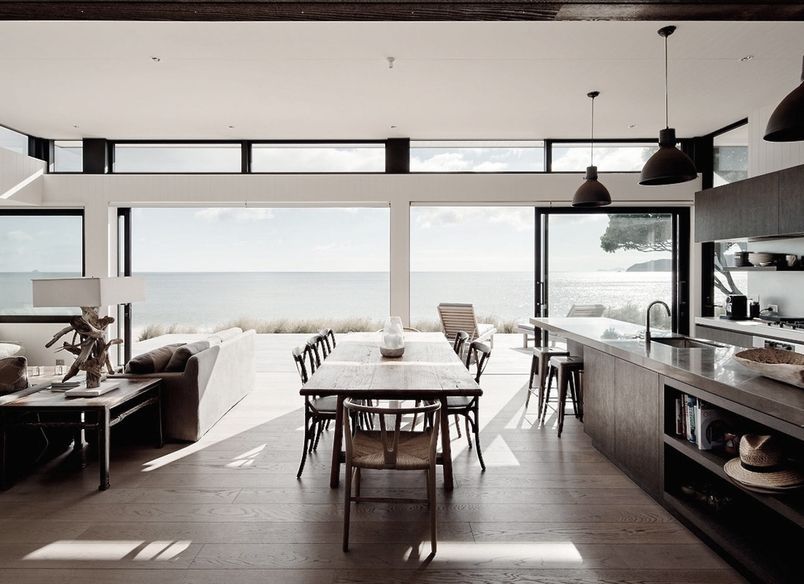 Coromandel Beach House