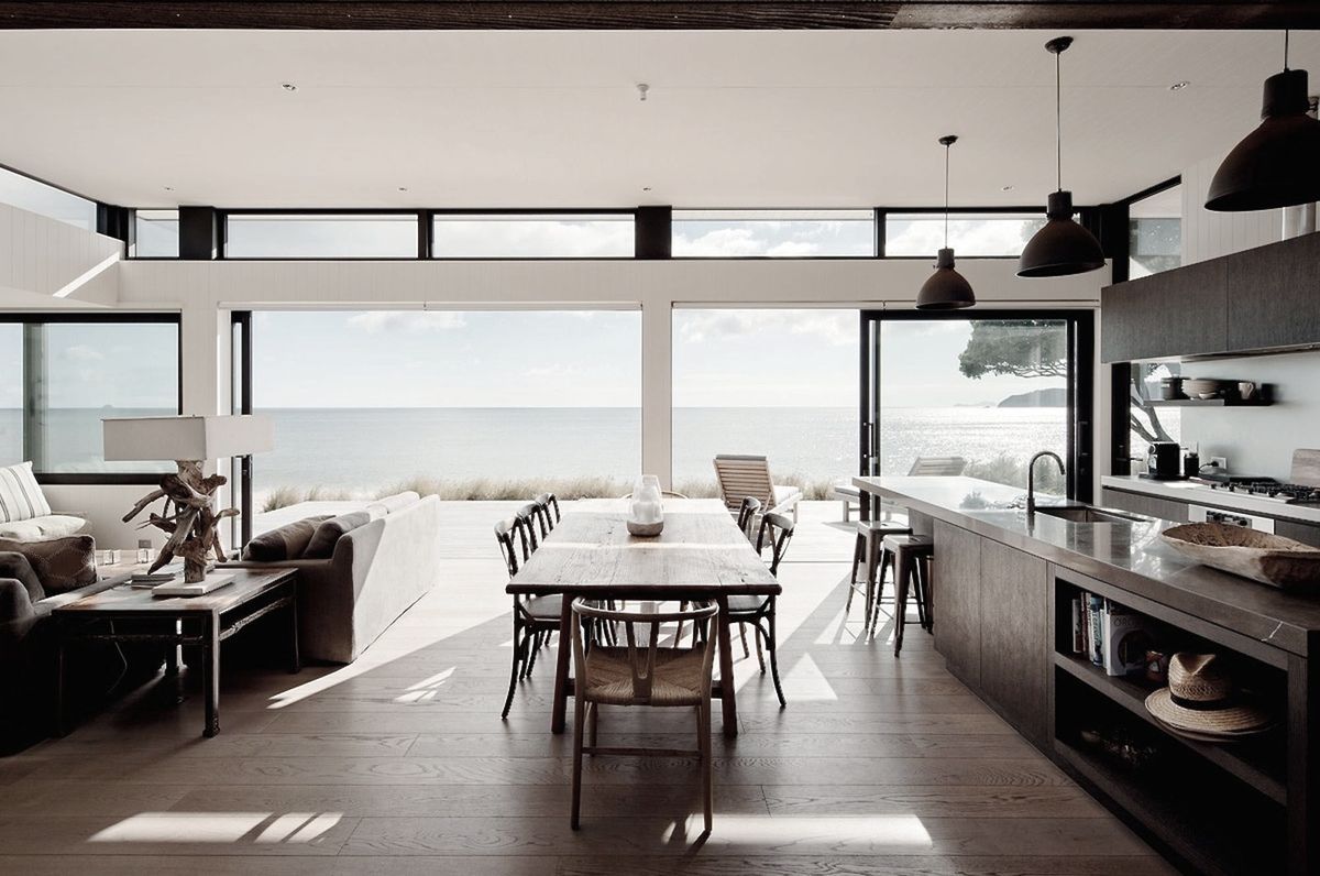 Coromandel Beach House
