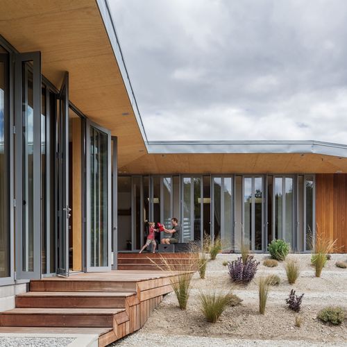 Corrugate Roofing & Cladding