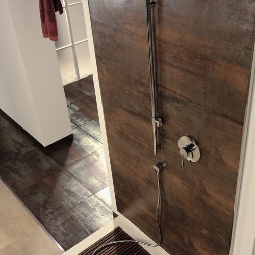 Corten A Floor & Wall Tiles