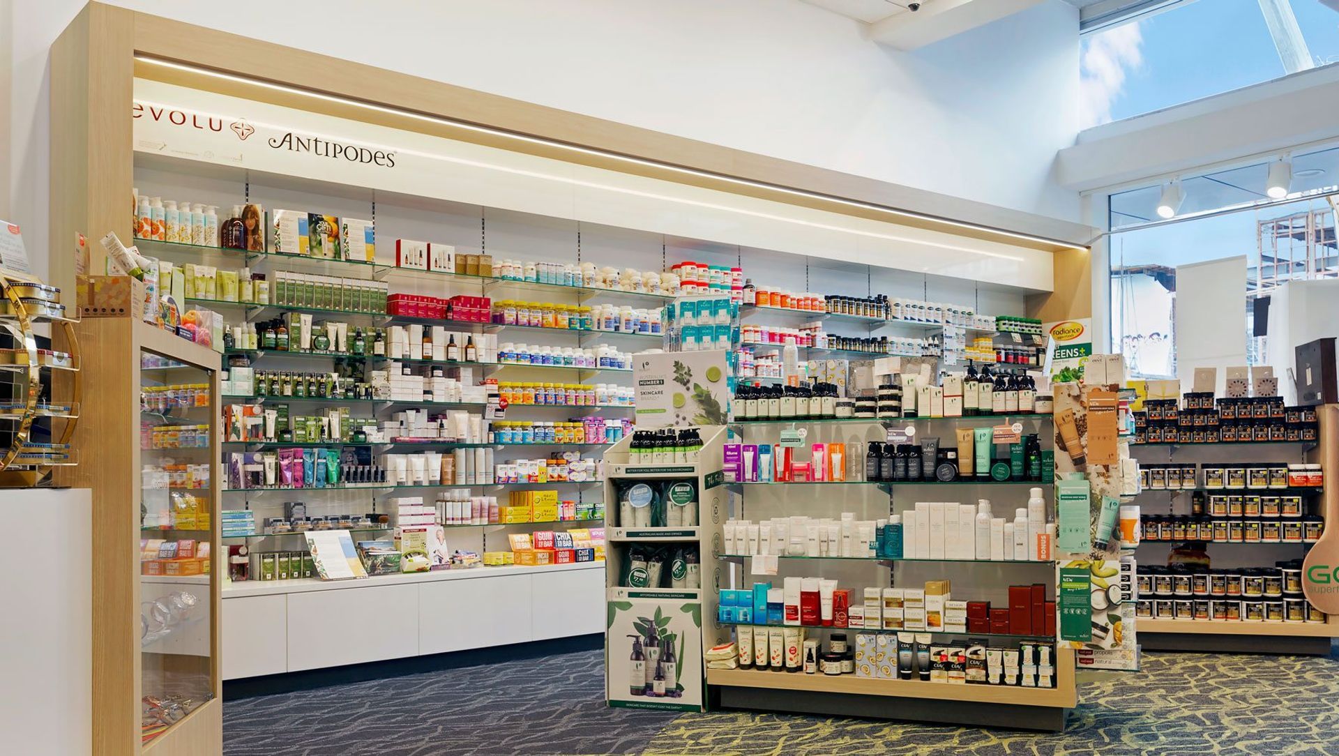 Cosmo Pharmacy banner