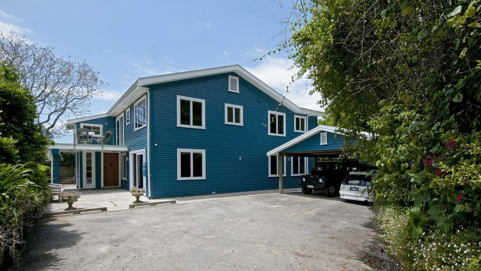 Country Escape banner