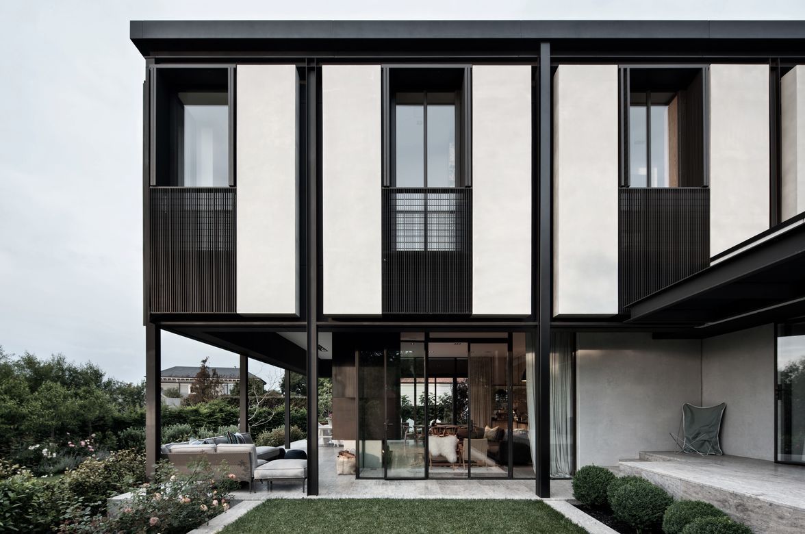 Country House in the City