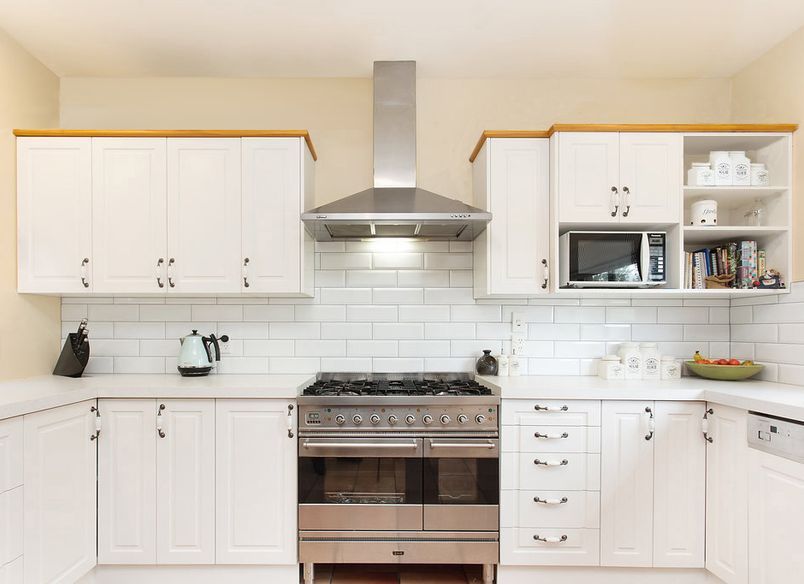 Country Style Kitchen Renovation