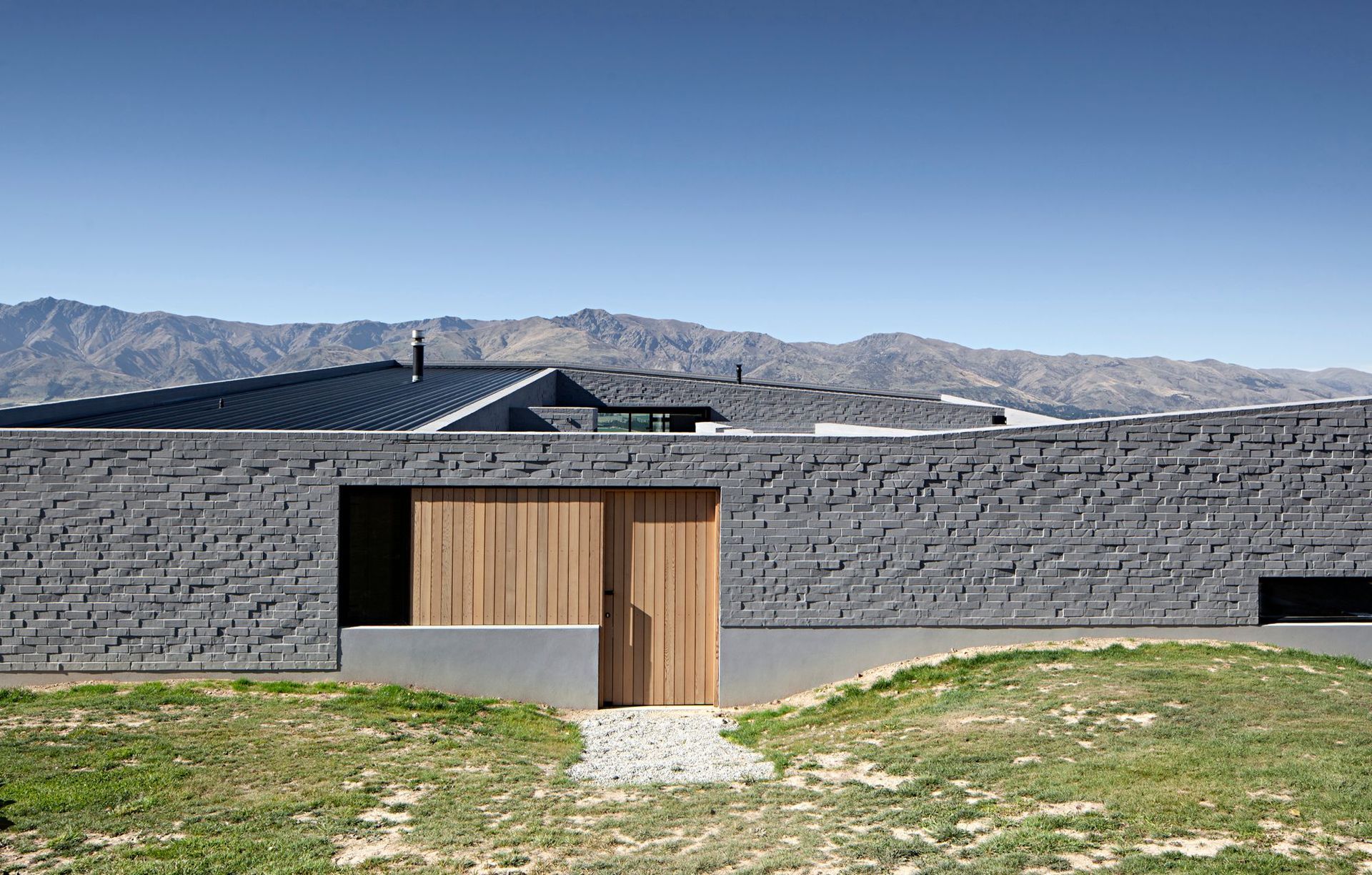 Courtyard House