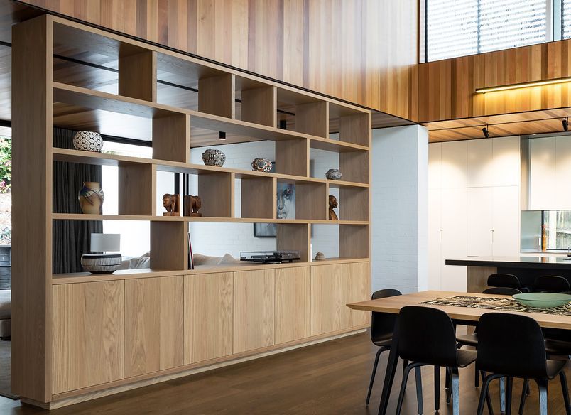 Crafted cabinetry for every room in your home 