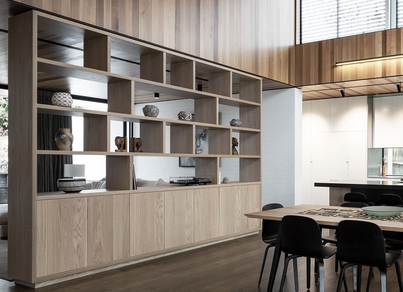 Crafted cabinetry for every room in your home 