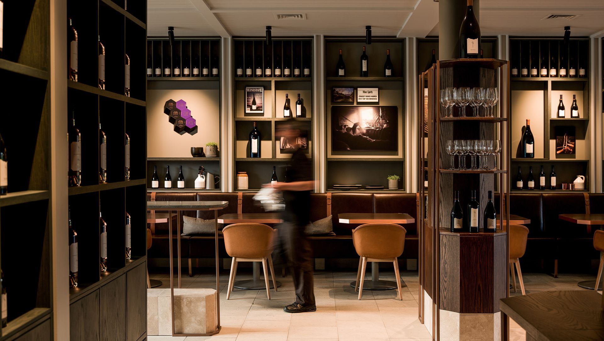 Craggy Range Vineyard banner