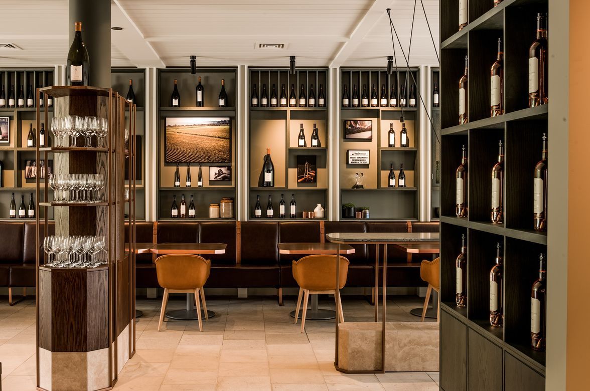 Craggy Range Vineyard