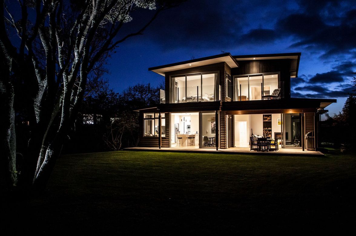One Tree Point- Northland- Waterfront / Luxury / Beach House / Outdoor Living / New Build by Cogan Custom Homes