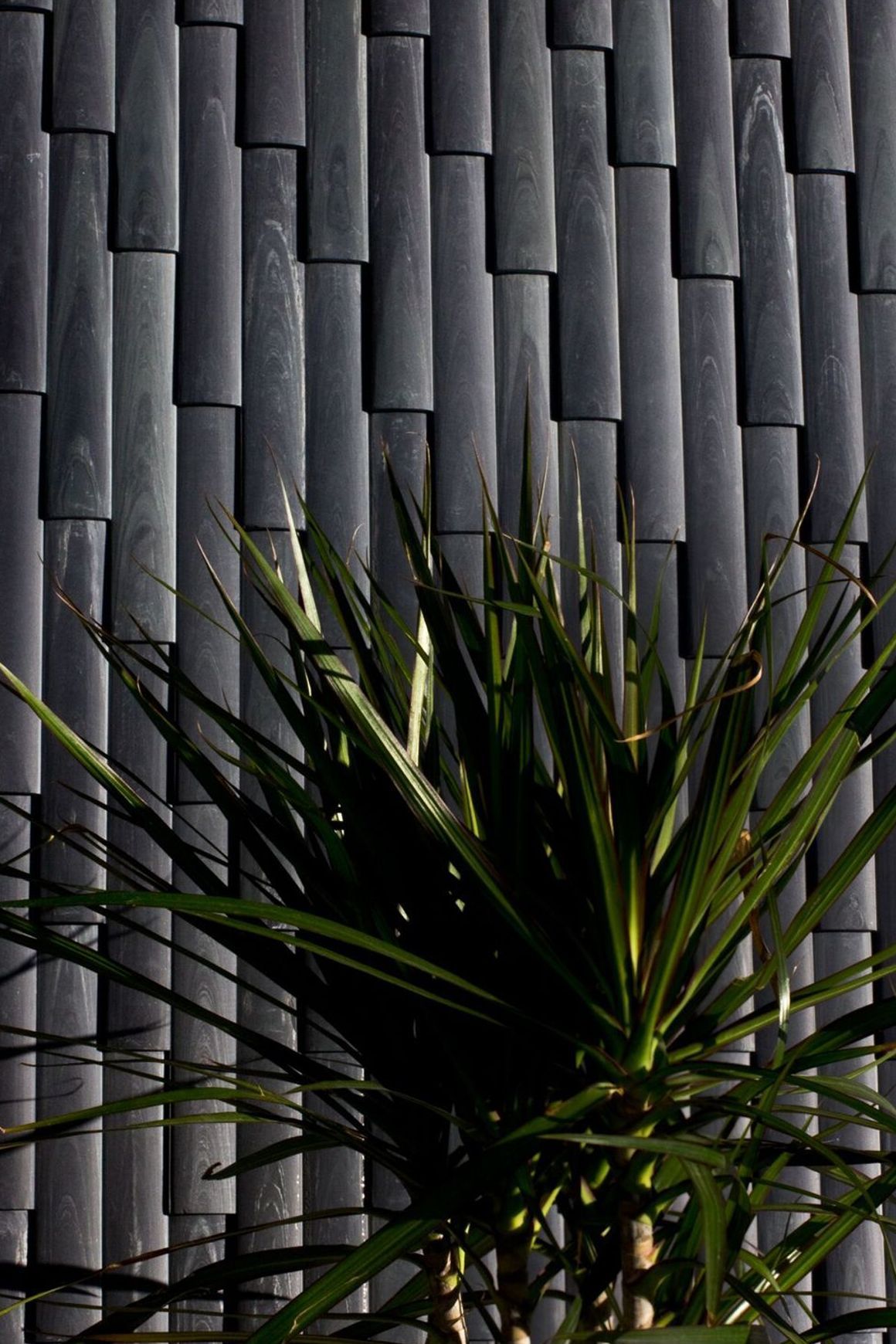 Crescent-V Cladding