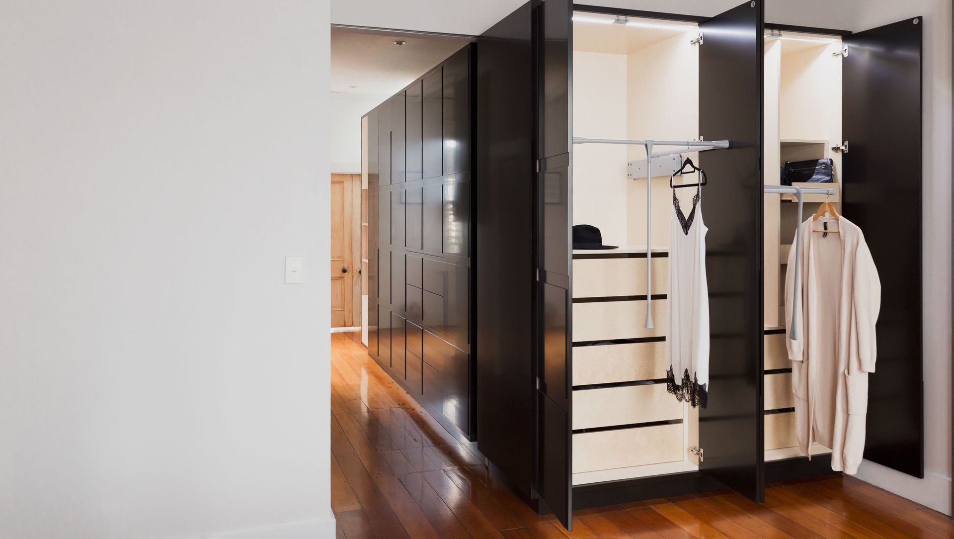 Cuba Street Apartment banner