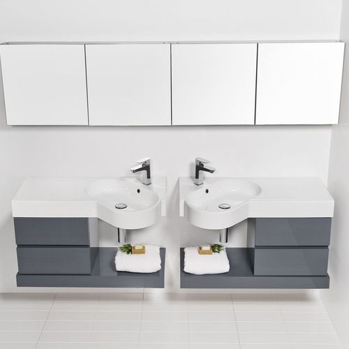 Cube Mirror Unit 500 By Michel Cesar