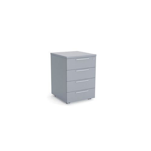 Cubit Mobile 4 Drawer Unit