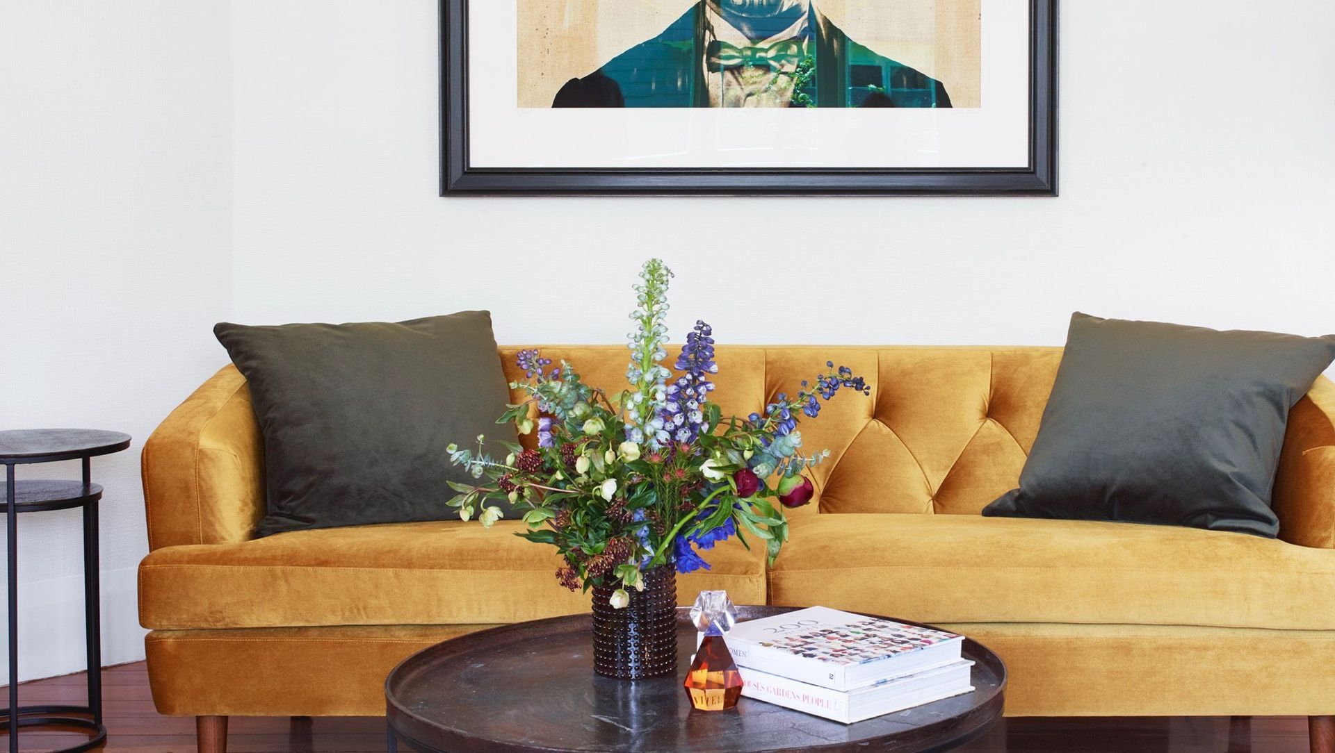 Curated Harmony banner