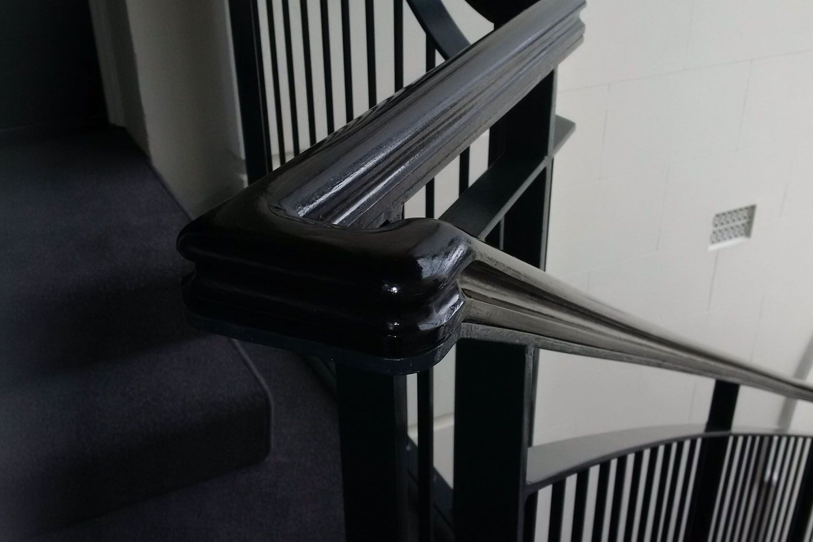 USA Ash Stair Treads
