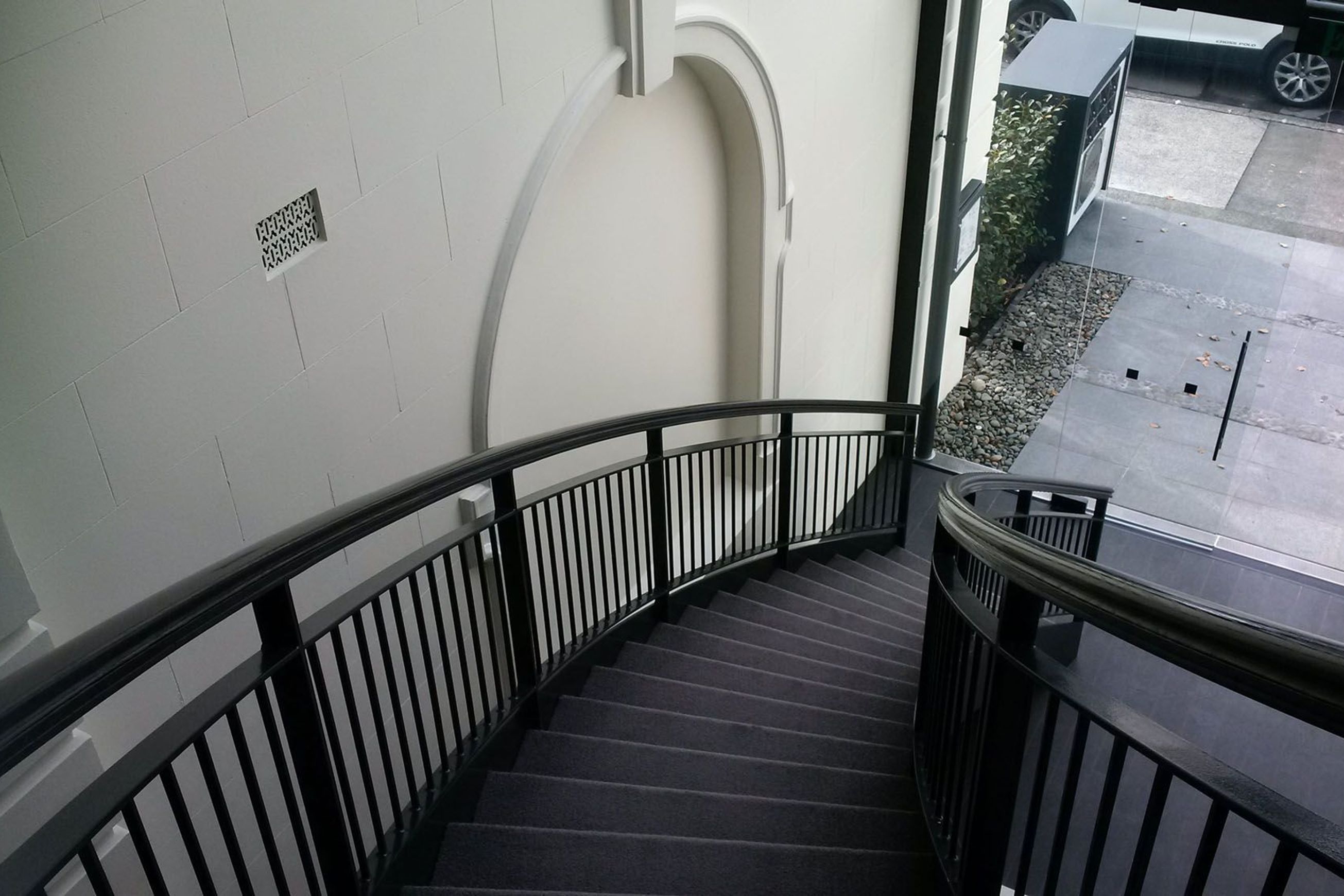 USA Ash Stair Treads