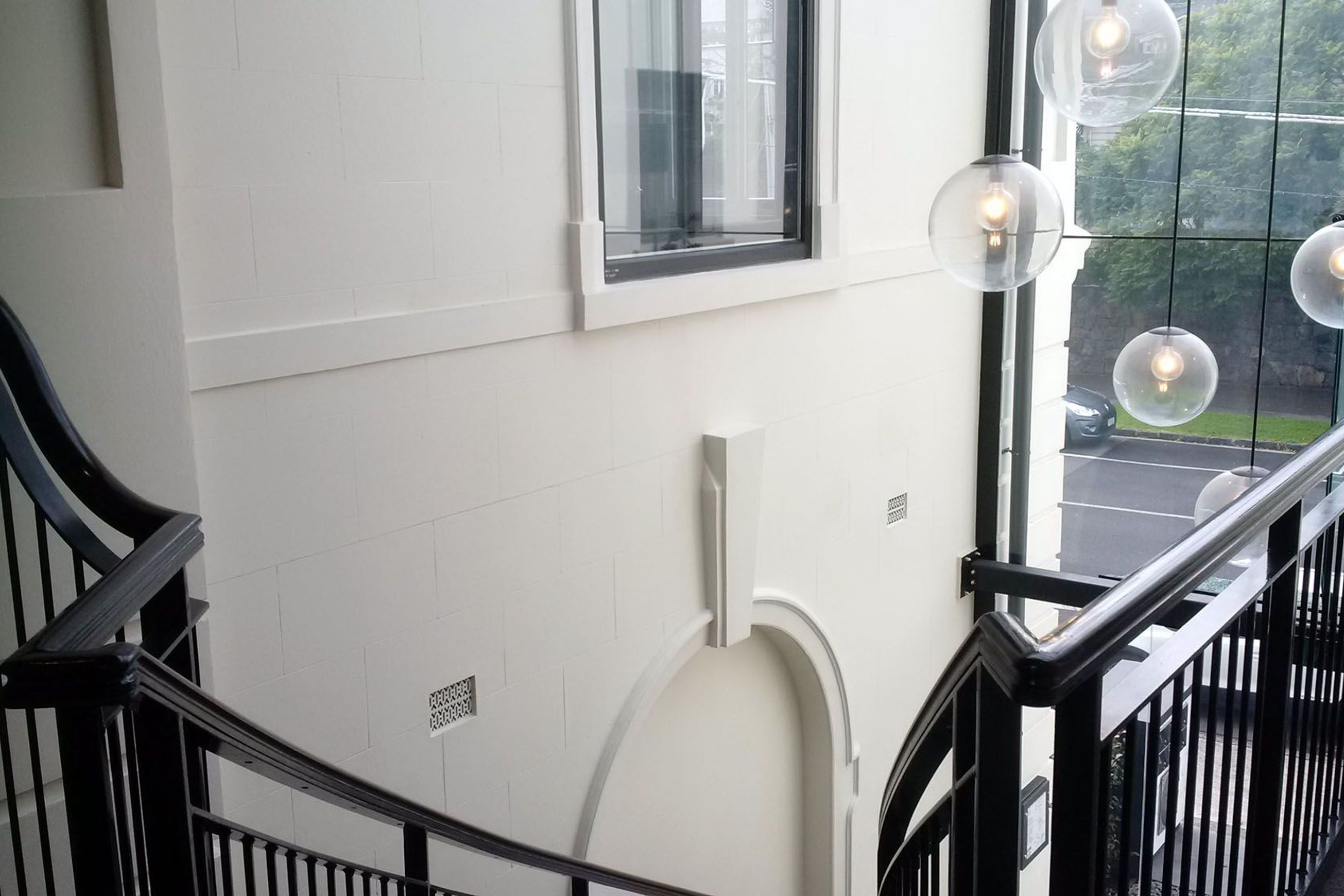 USA Ash Stair Treads