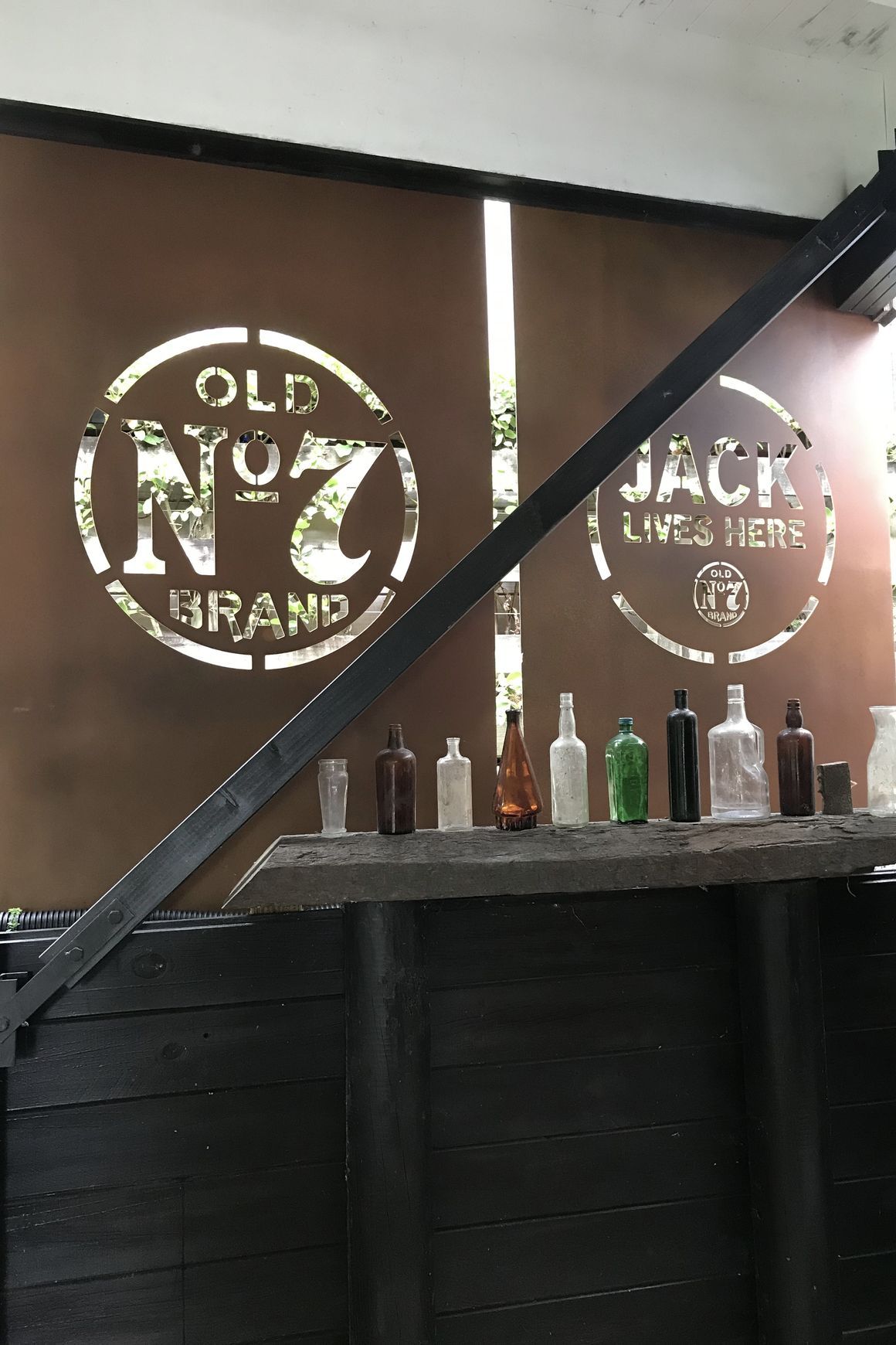 Custom Outdoor Corten Signs And Screens