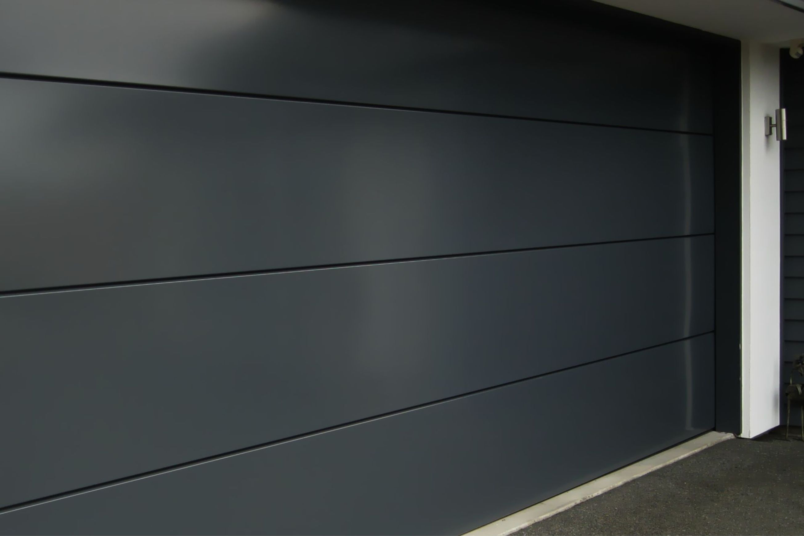 Custom Garage Doors