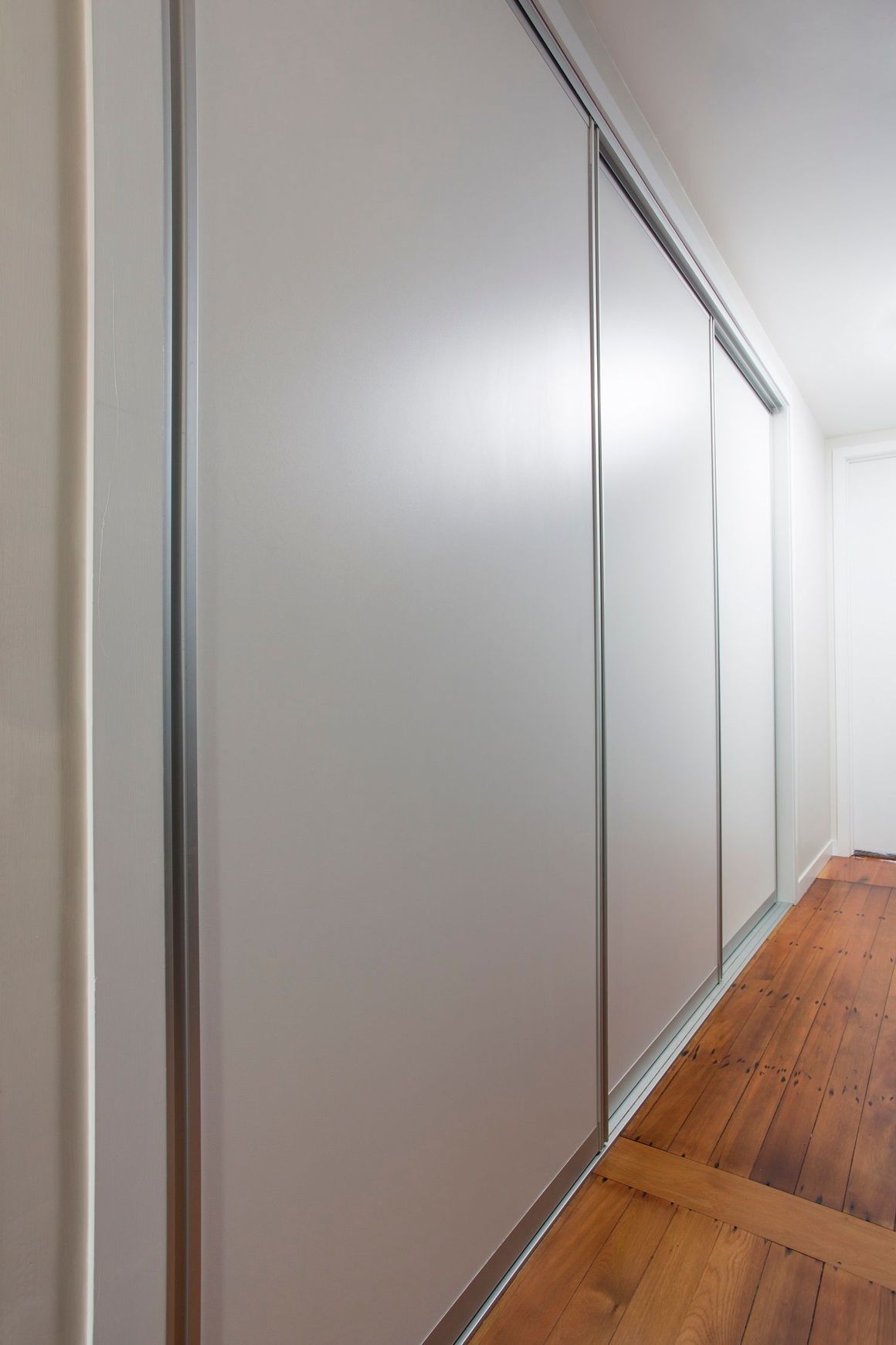 Custom Whisper Sliding Doors