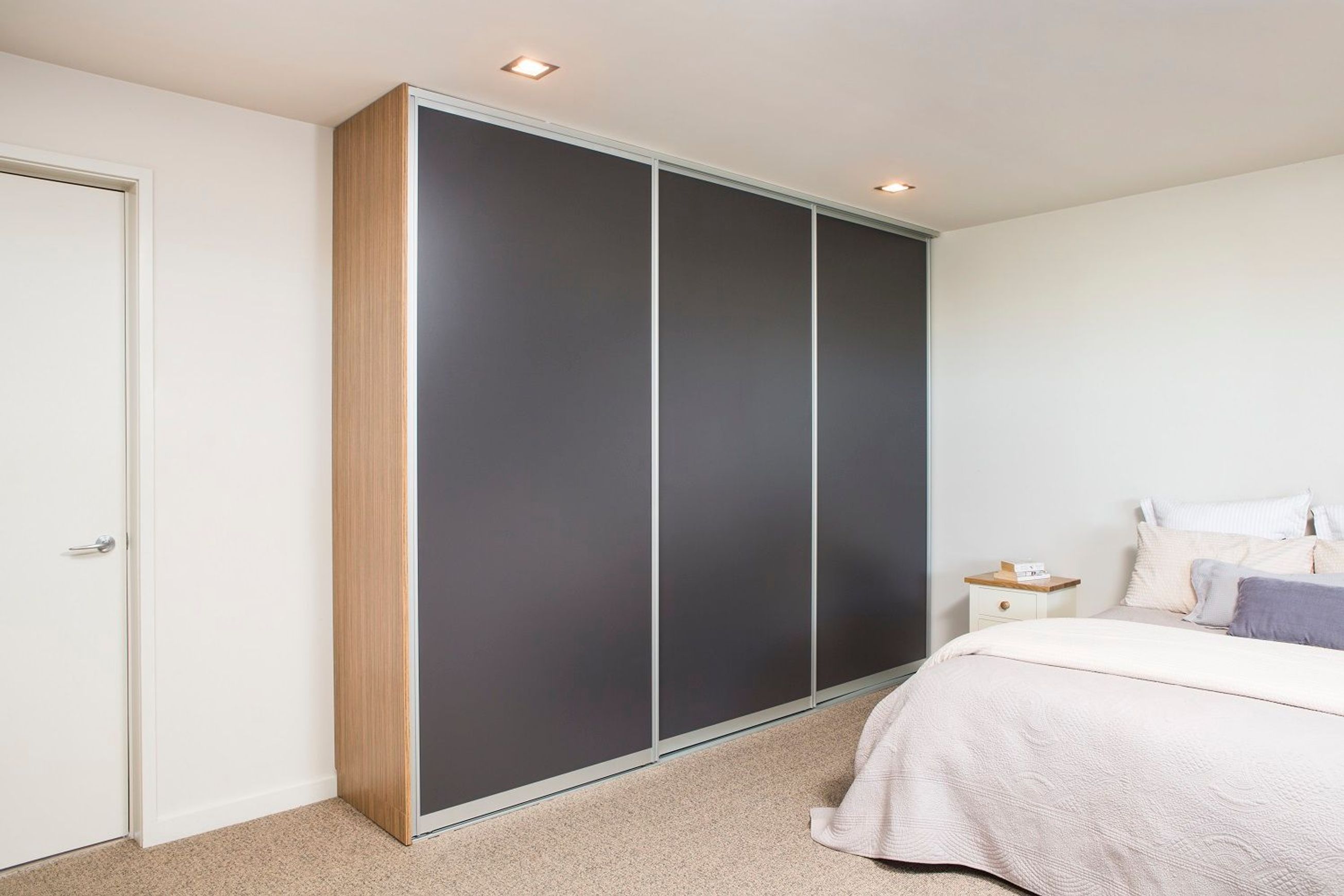 Custom Whisper Sliding Doors