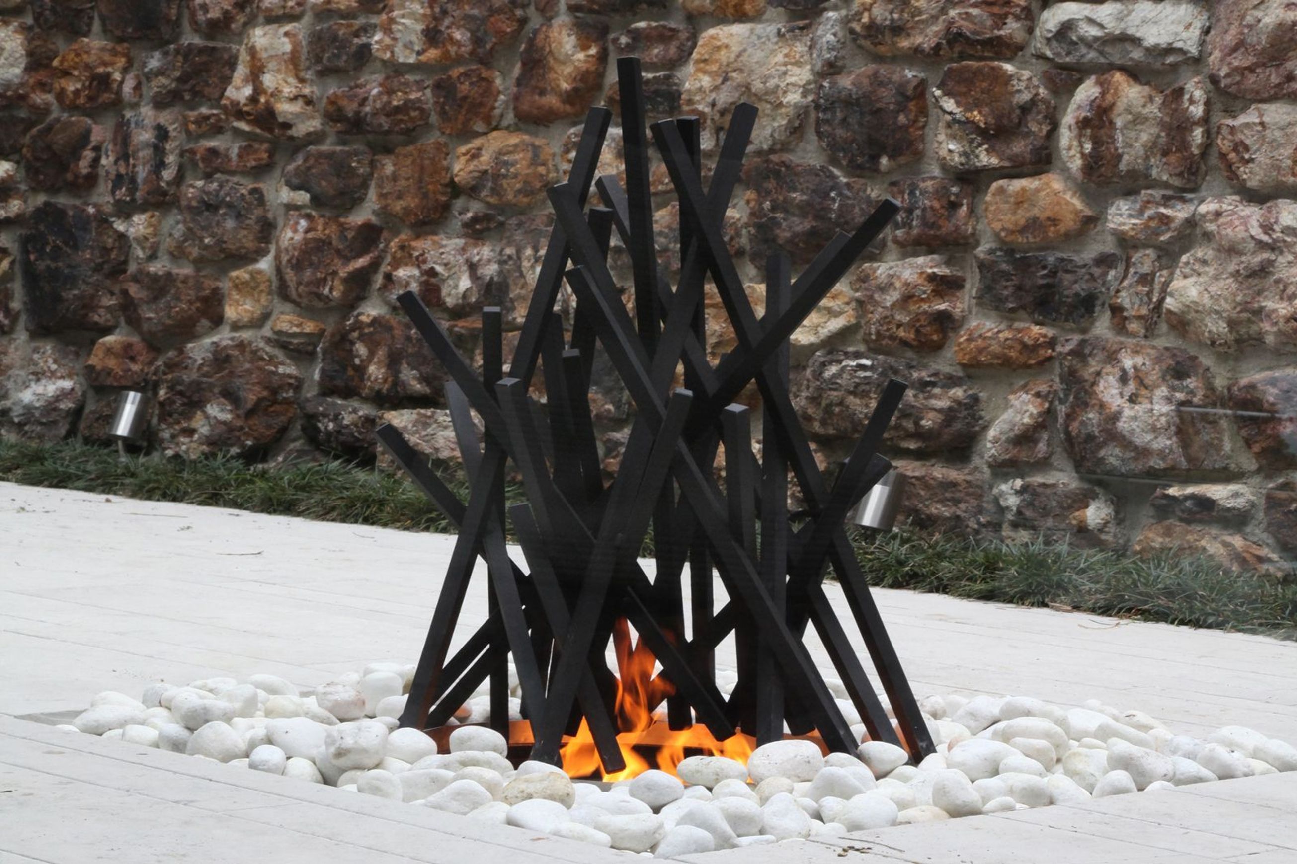 Custom Fireplace Design