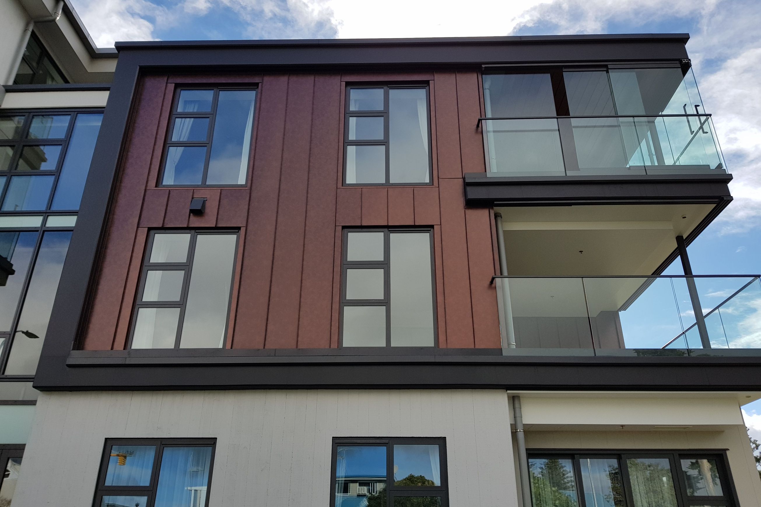 CYPRUS OXIDE Premium Pre-Coated Aluminium
